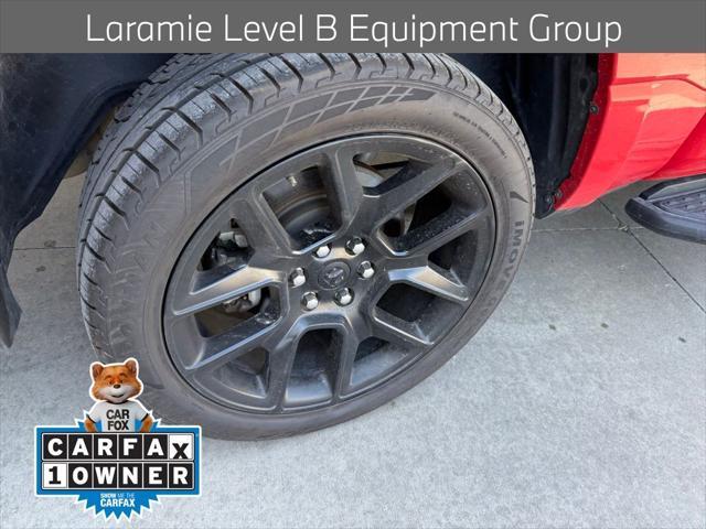 used 2023 Ram 1500 car, priced at $43,994