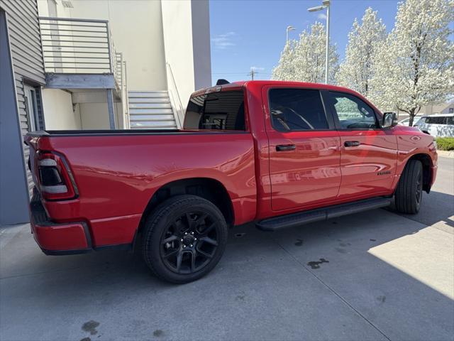 used 2023 Ram 1500 car, priced at $47,991