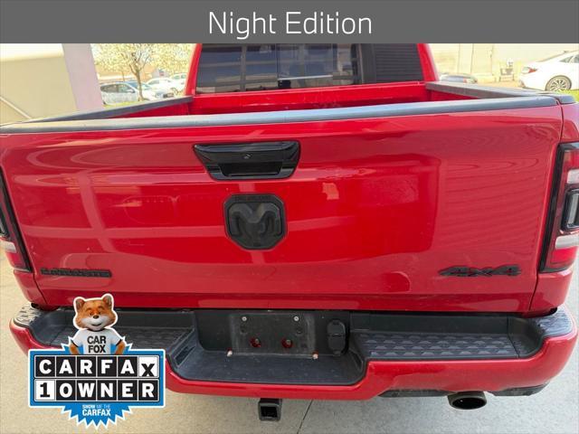 used 2023 Ram 1500 car, priced at $43,994
