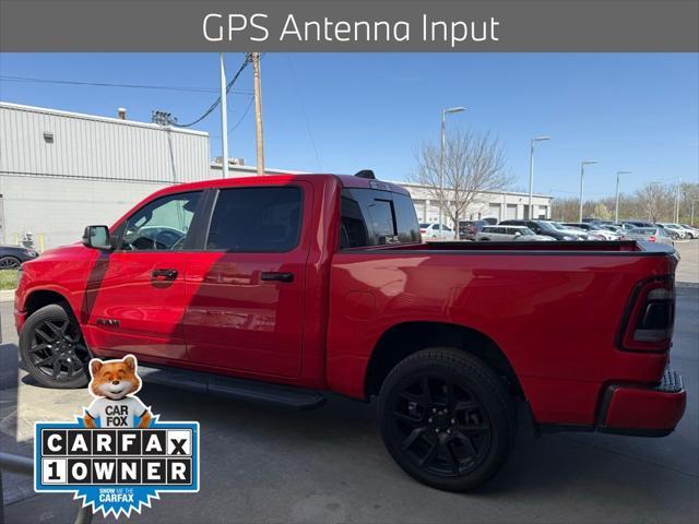 used 2023 Ram 1500 car, priced at $43,994