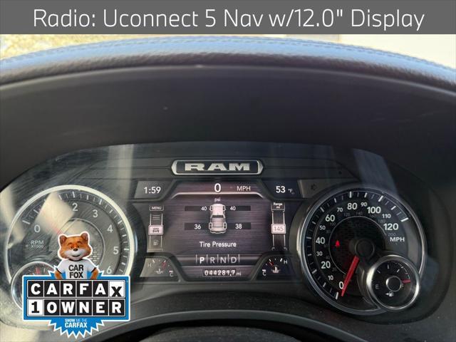 used 2023 Ram 1500 car, priced at $43,994