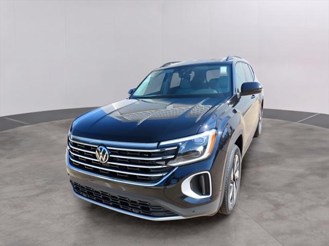 new 2024 Volkswagen Atlas car, priced at $44,551