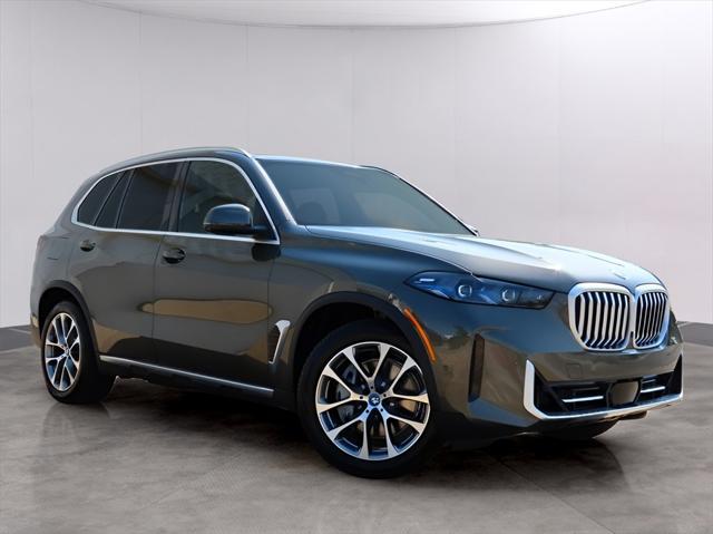 new 2025 BMW X5 car, priced at $76,560