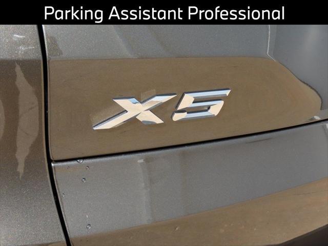 used 2025 BMW X5 PHEV car, priced at $72,000