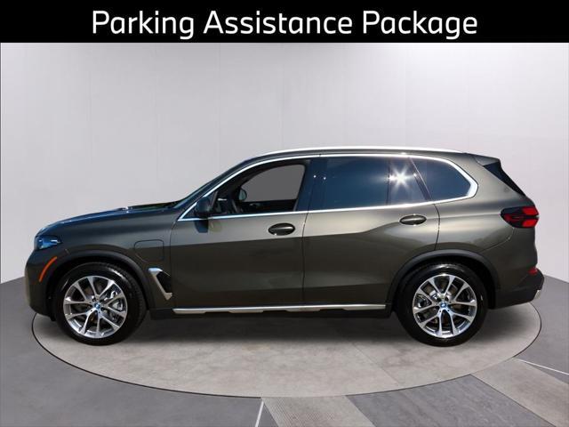 used 2025 BMW X5 PHEV car, priced at $72,000