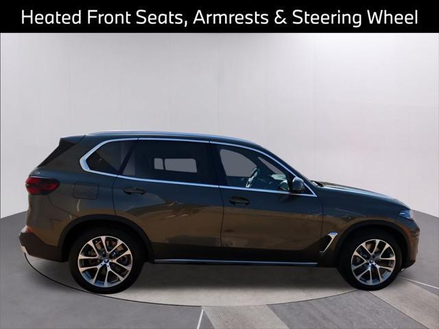 used 2025 BMW X5 PHEV car, priced at $72,000
