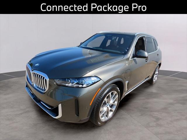 used 2025 BMW X5 PHEV car, priced at $72,000