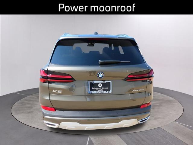 used 2025 BMW X5 PHEV car, priced at $72,000