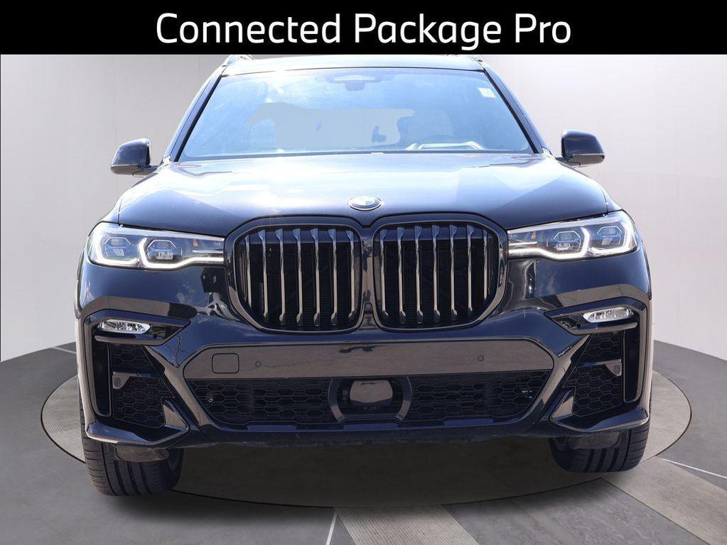 used 2022 BMW X7 car, priced at $69,994