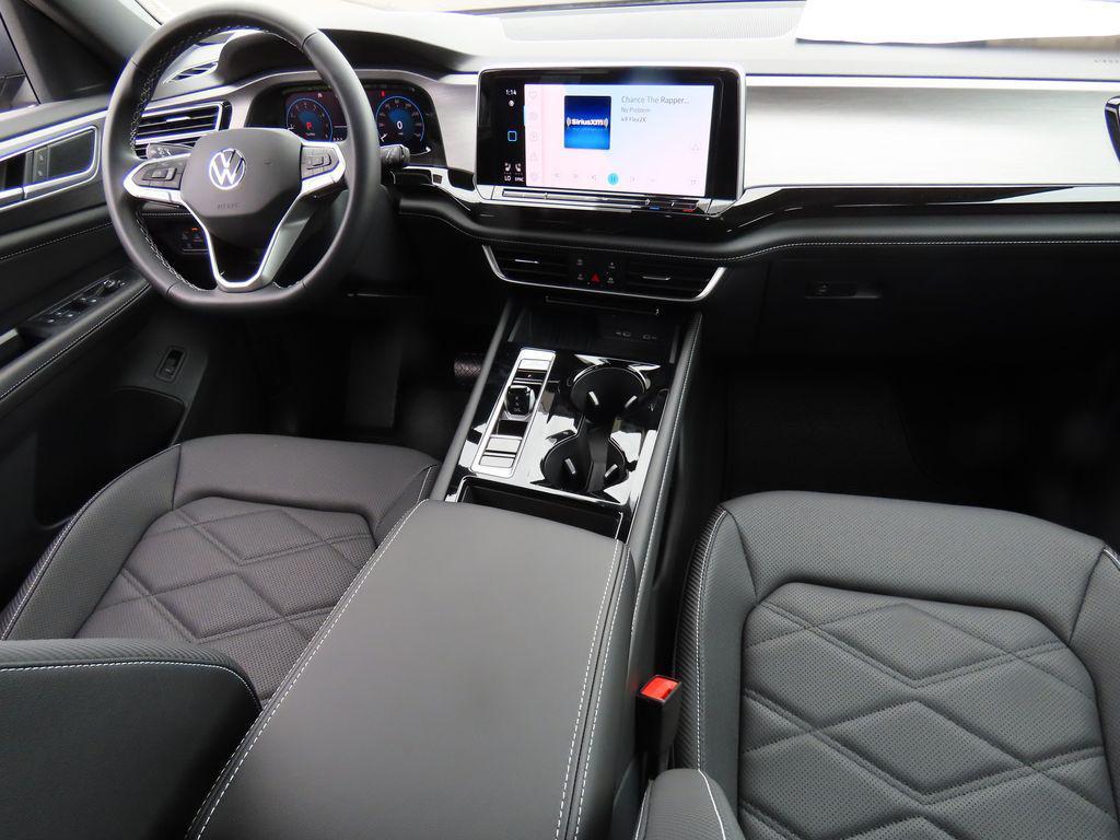 new 2025 Volkswagen Atlas Cross Sport car, priced at $43,600
