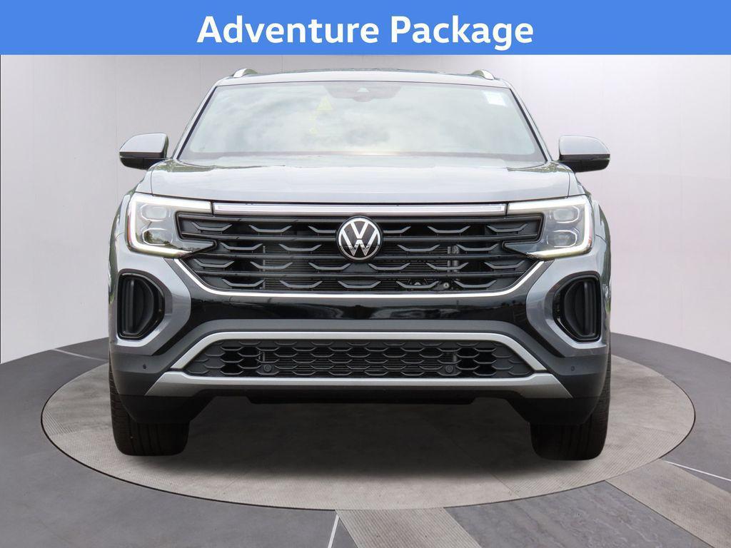 new 2025 Volkswagen Atlas Cross Sport car, priced at $43,600