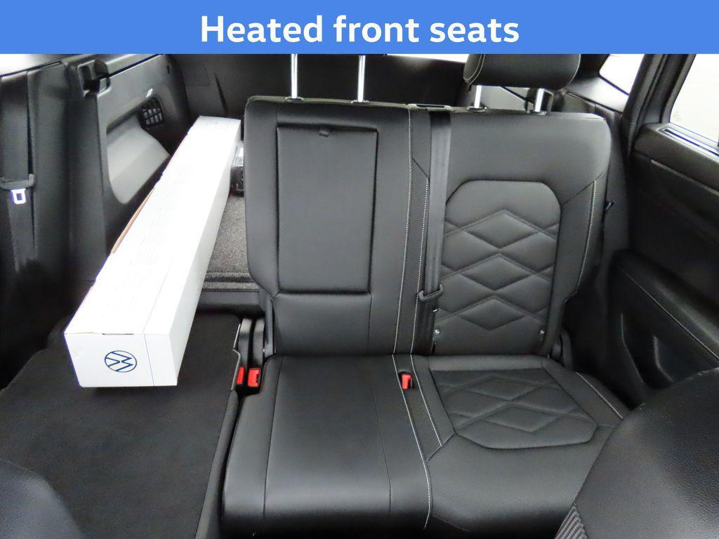 new 2025 Volkswagen Atlas Cross Sport car, priced at $43,600