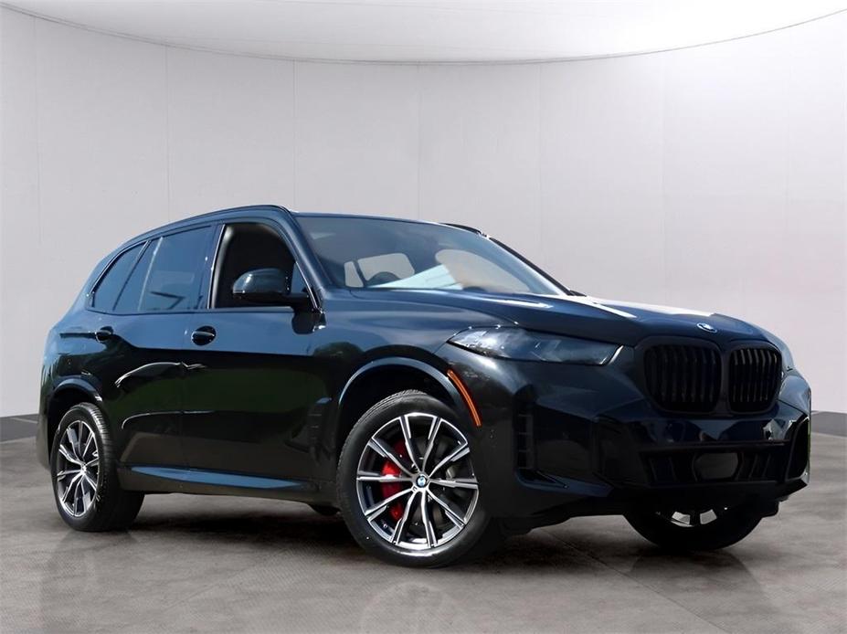 new 2025 BMW X5 car, priced at $78,560