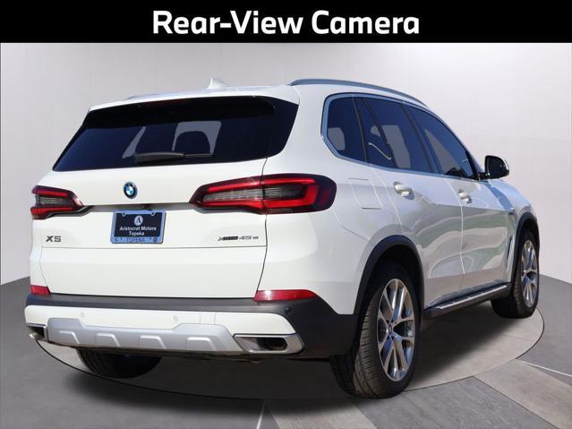 used 2023 BMW X5 PHEV car, priced at $46,444