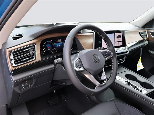 new 2025 Volkswagen Atlas car, priced at $37,274
