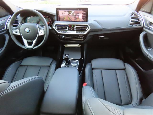 used 2023 BMW X3 car, priced at $41,774