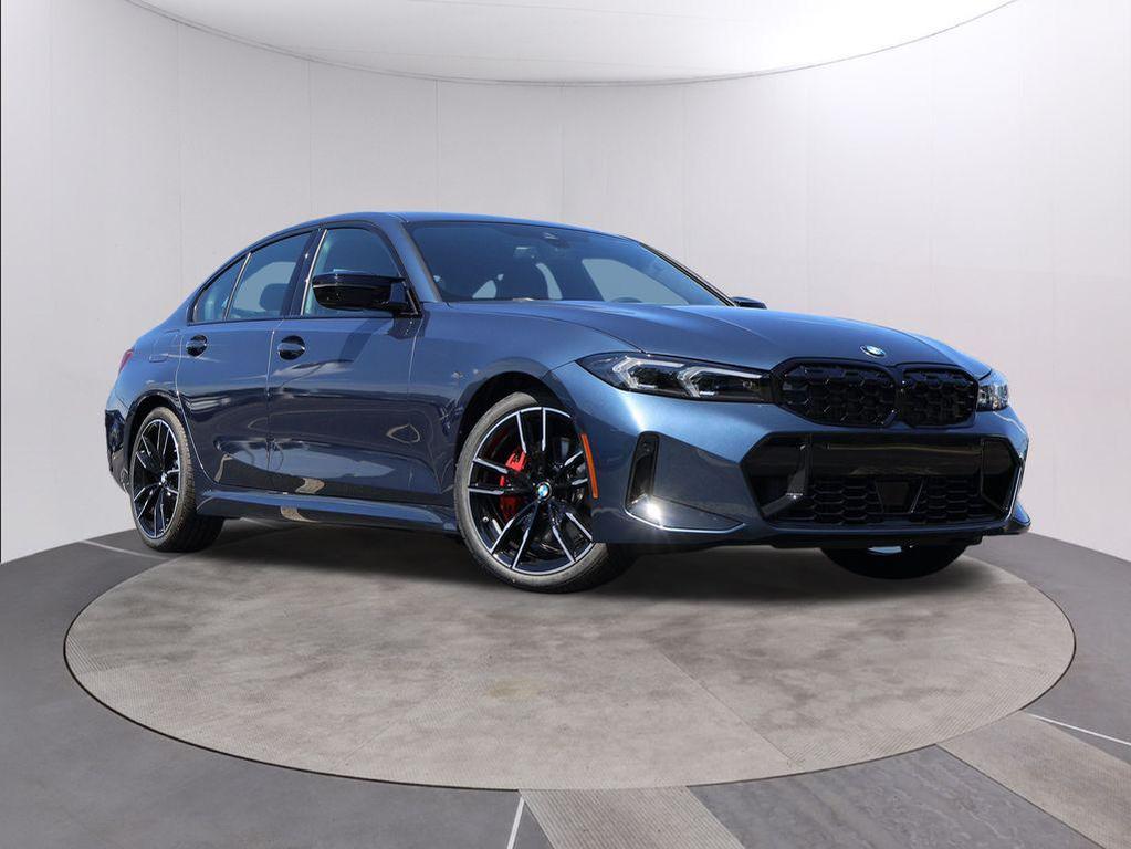 new 2025 BMW M340 car, priced at $69,575