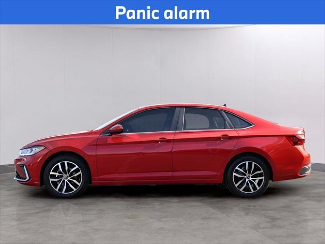 new 2025 Volkswagen Jetta car, priced at $26,600