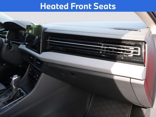 new 2025 Volkswagen Jetta car, priced at $26,600