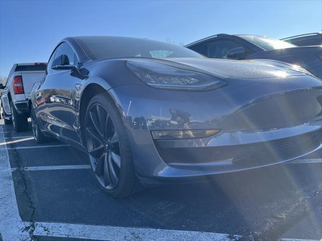 used 2020 Tesla Model 3 car, priced at $25,933