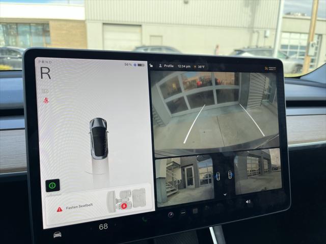 used 2020 Tesla Model 3 car, priced at $25,933