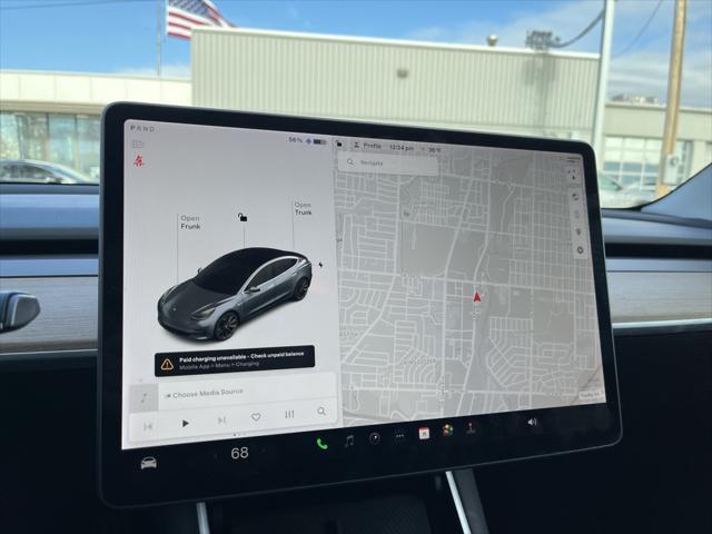 used 2020 Tesla Model 3 car, priced at $25,933