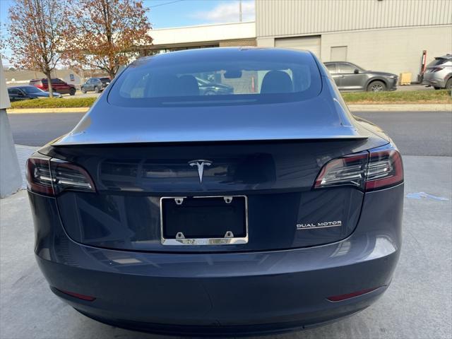 used 2020 Tesla Model 3 car, priced at $25,933