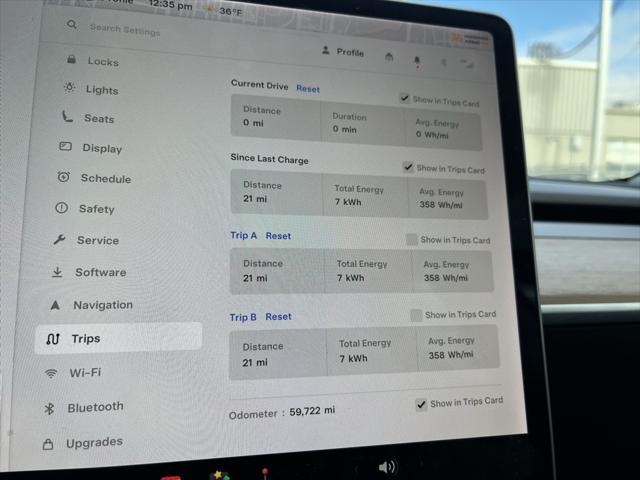 used 2020 Tesla Model 3 car, priced at $25,933