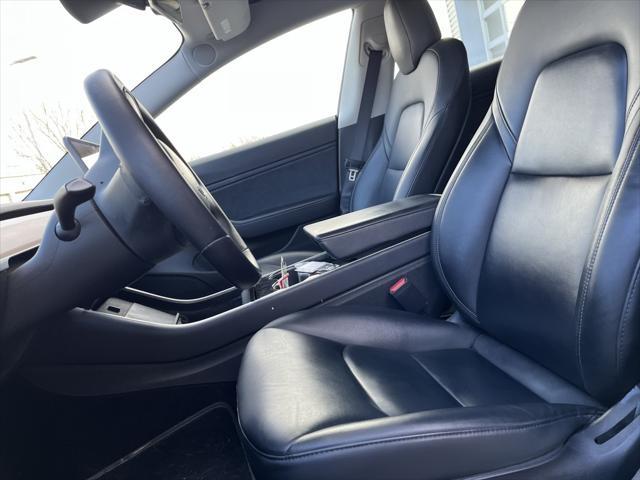 used 2020 Tesla Model 3 car, priced at $25,933