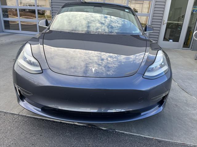 used 2020 Tesla Model 3 car, priced at $25,933