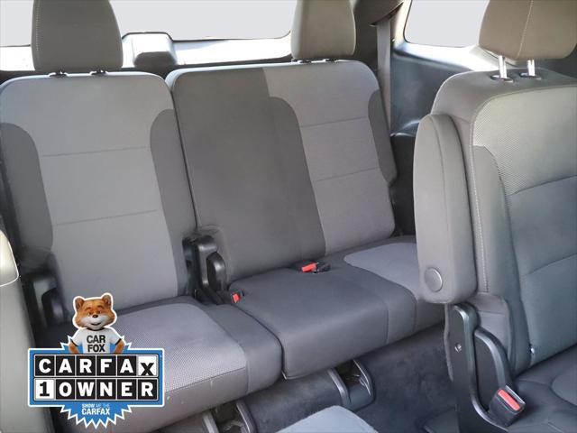 used 2023 Chevrolet Traverse car, priced at $30,000