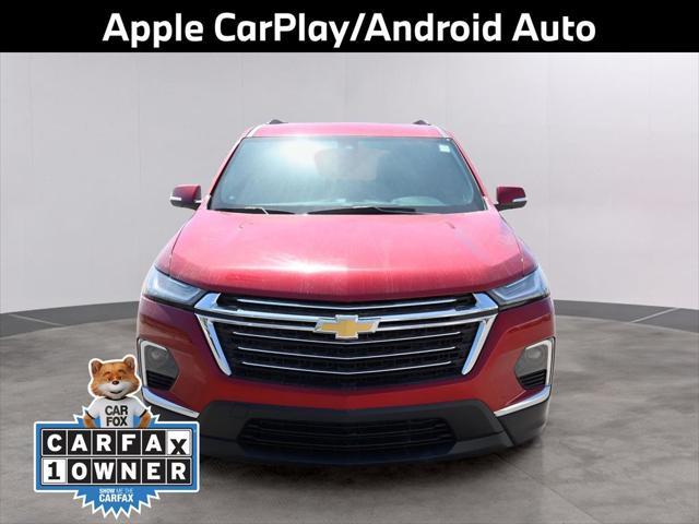 used 2023 Chevrolet Traverse car, priced at $30,000