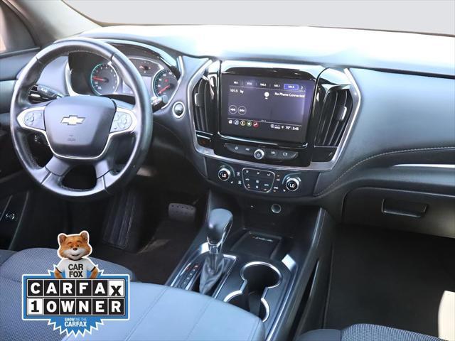 used 2023 Chevrolet Traverse car, priced at $30,000