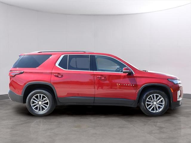 used 2023 Chevrolet Traverse car, priced at $32,992
