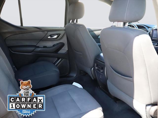 used 2023 Chevrolet Traverse car, priced at $30,000