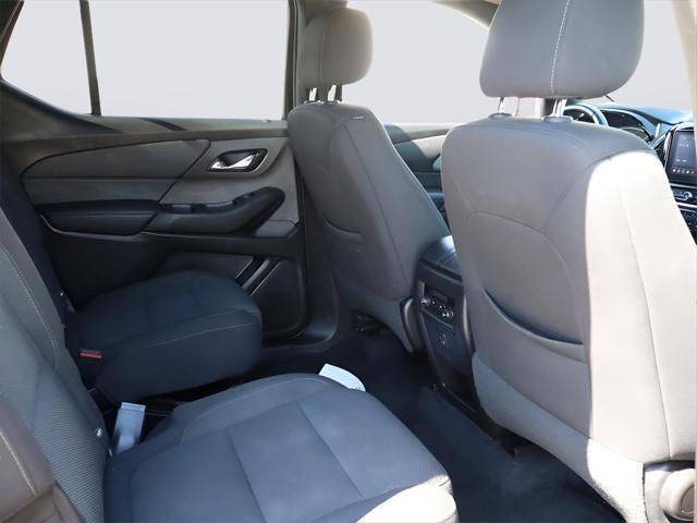 used 2023 Chevrolet Traverse car, priced at $32,992