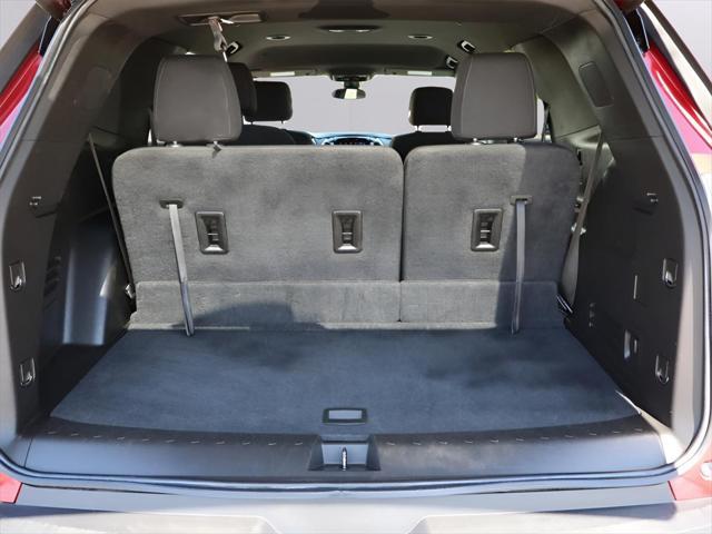 used 2023 Chevrolet Traverse car, priced at $32,992
