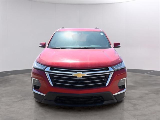 used 2023 Chevrolet Traverse car, priced at $32,992