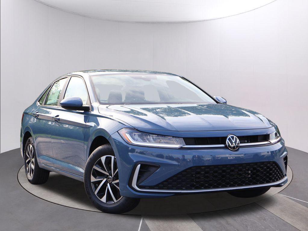 new 2025 Volkswagen Jetta car, priced at $23,784