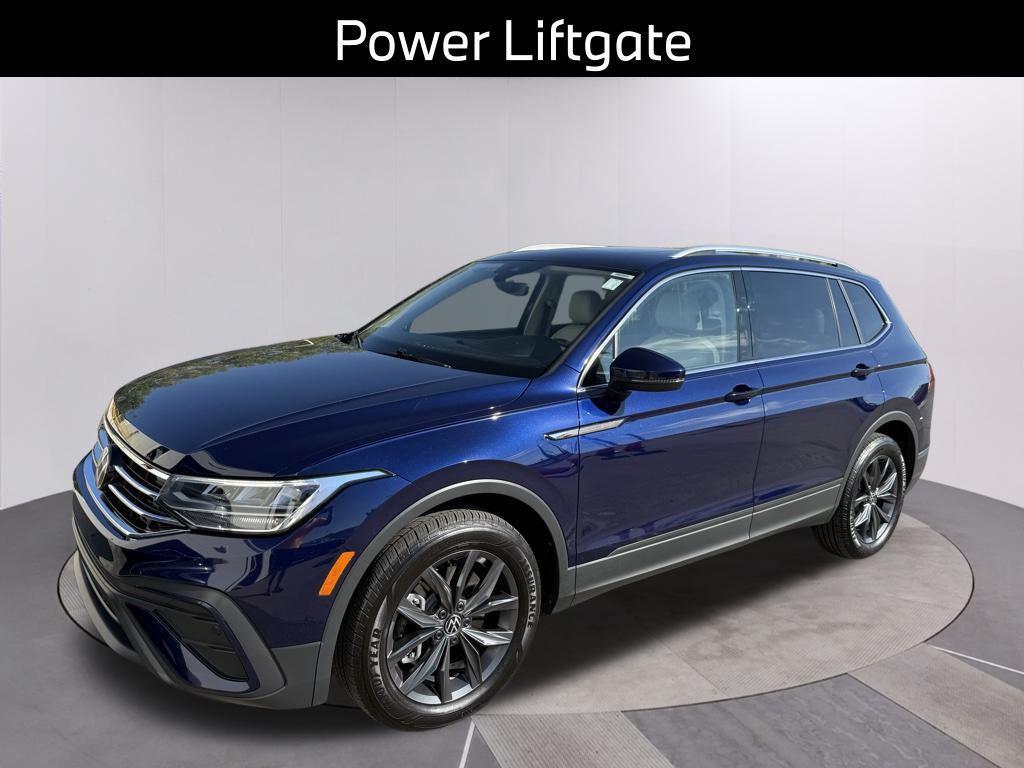 used 2024 Volkswagen Tiguan car, priced at $30,100
