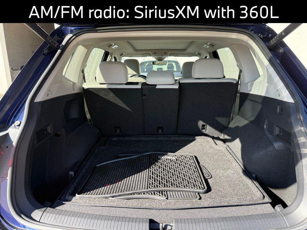 used 2024 Volkswagen Tiguan car, priced at $30,100