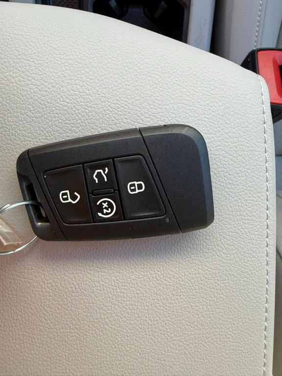 used 2024 Volkswagen Tiguan car, priced at $30,100