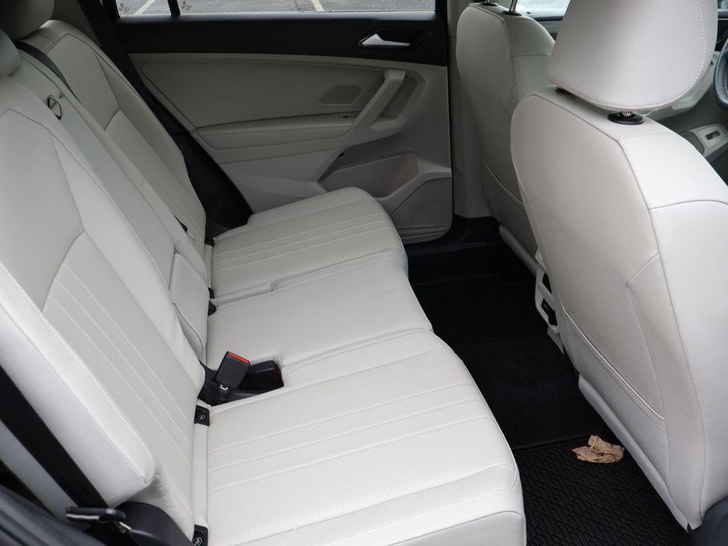 used 2024 Volkswagen Tiguan car, priced at $29,933