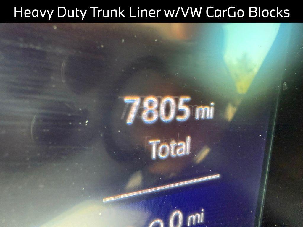 used 2024 Volkswagen Tiguan car, priced at $30,100