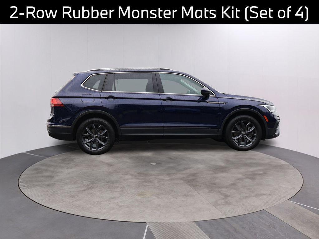 used 2024 Volkswagen Tiguan car, priced at $29,933