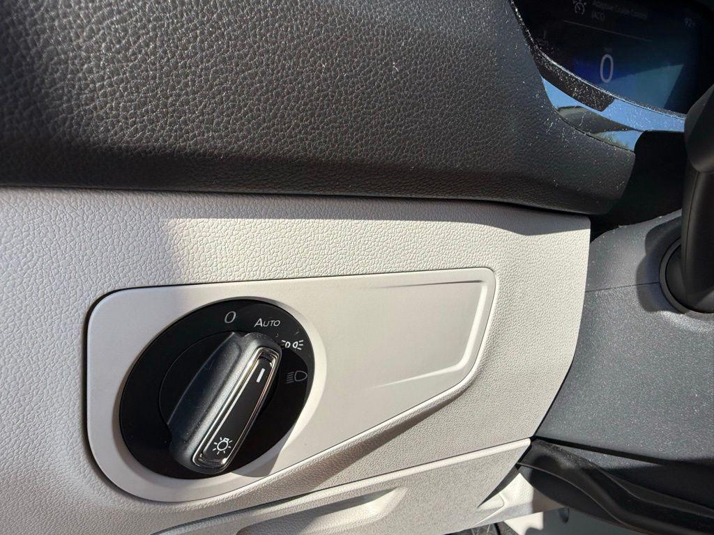 used 2024 Volkswagen Tiguan car, priced at $30,100