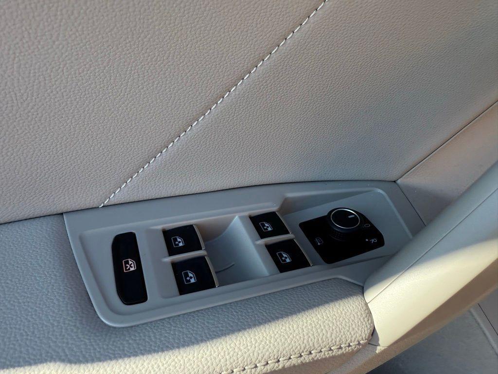 used 2024 Volkswagen Tiguan car, priced at $30,100