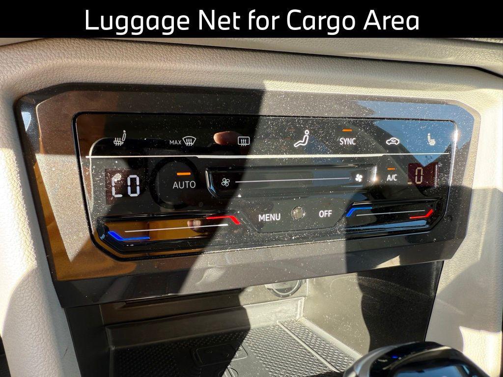 used 2024 Volkswagen Tiguan car, priced at $30,100