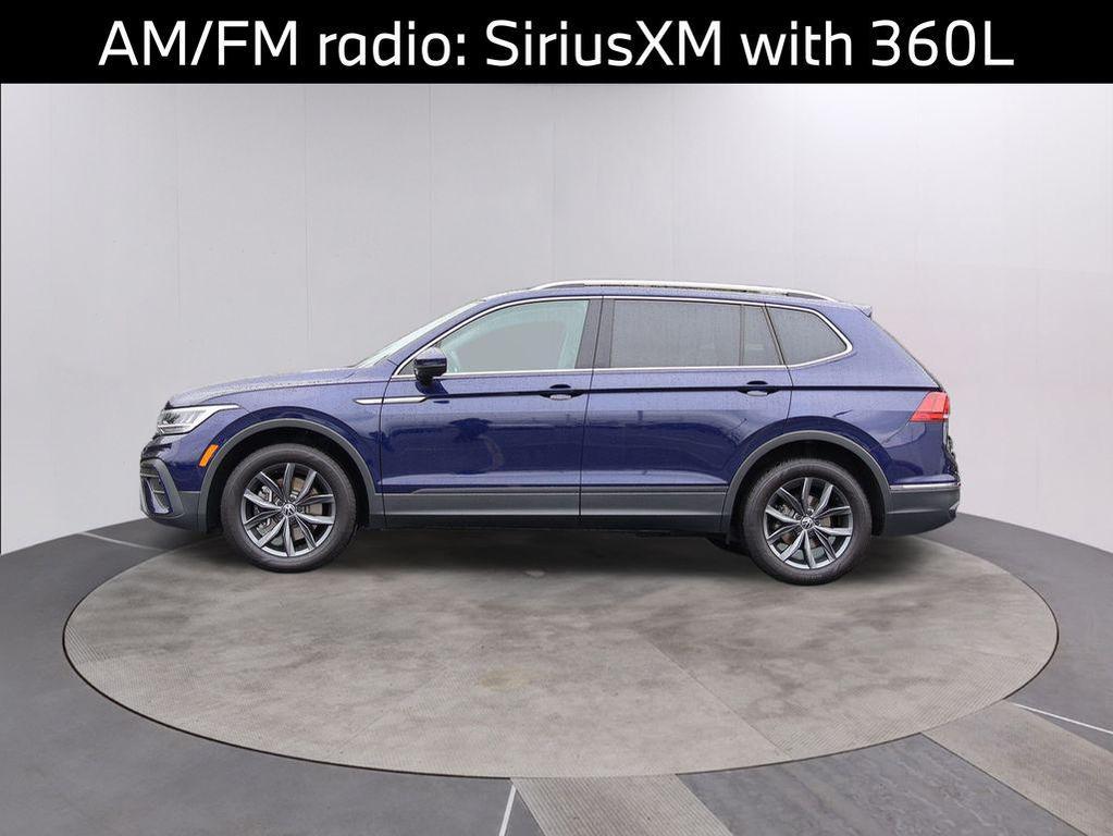 used 2024 Volkswagen Tiguan car, priced at $29,933