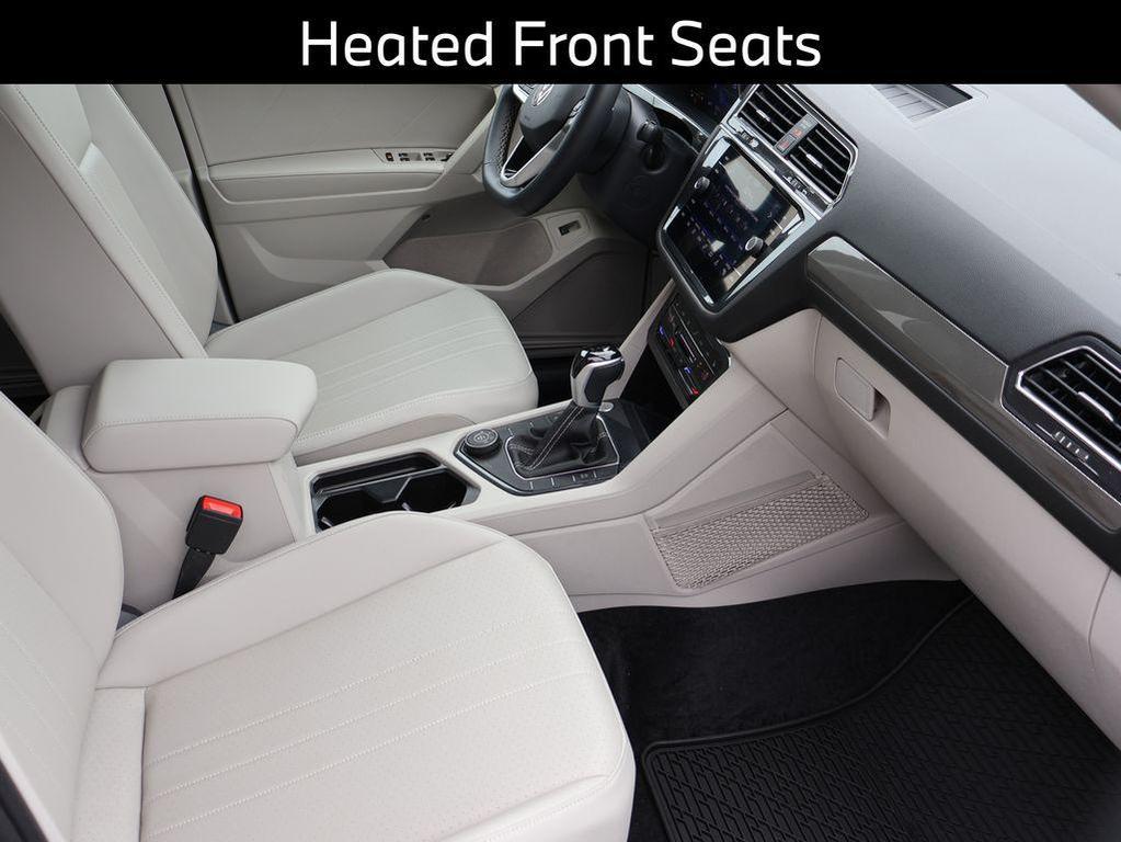 used 2024 Volkswagen Tiguan car, priced at $29,933